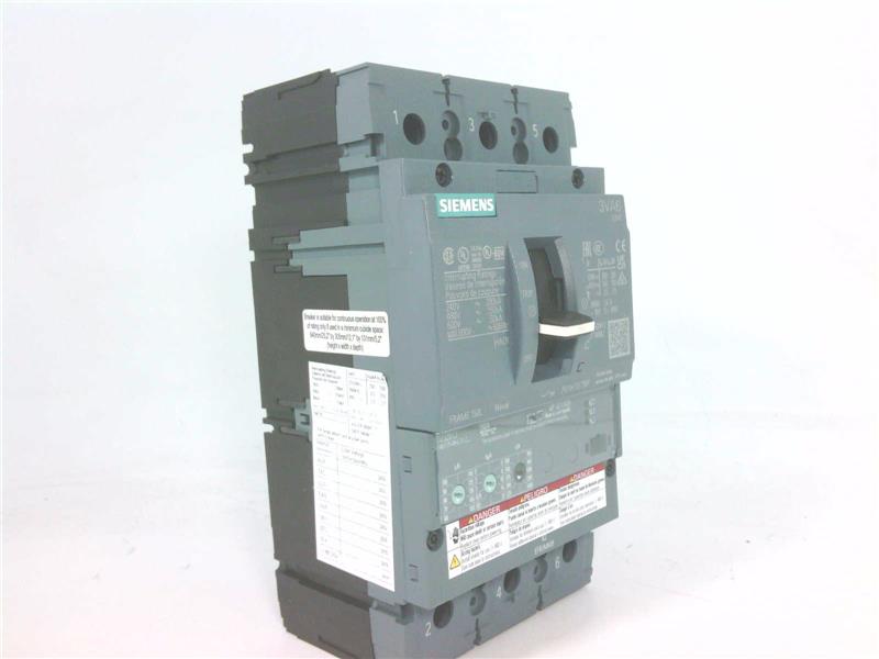SIEMENS 3VA6115-8HL31-2AA0