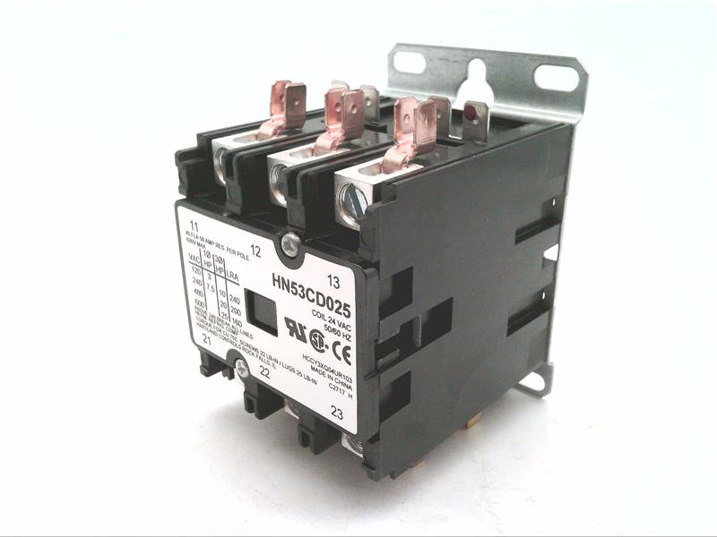 HN53CD025 by UNITED TECHNOLOGIES