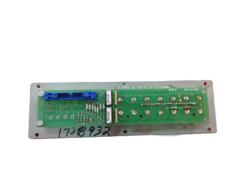 PACKAGE CONTROLS PC1601
