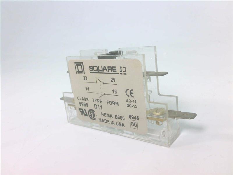 SCHNEIDER ELECTRIC 9999D11