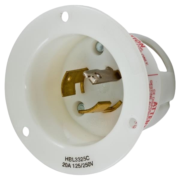 HUBBELL HBL3325C