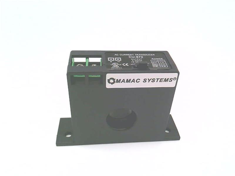 CU-870 by MAMAC SYSTEMS