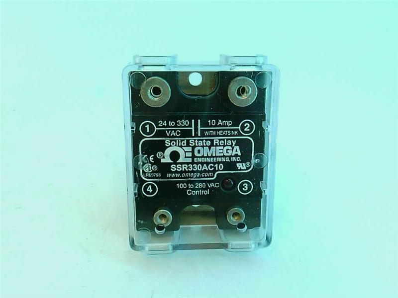 OMEGA ENGINEERING SSR330AC10