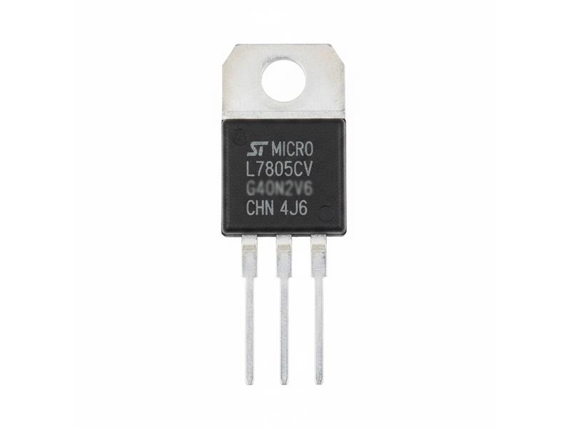 ST MICRO L4805CV
