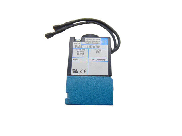 MAC VALVES INC PME-111DABE