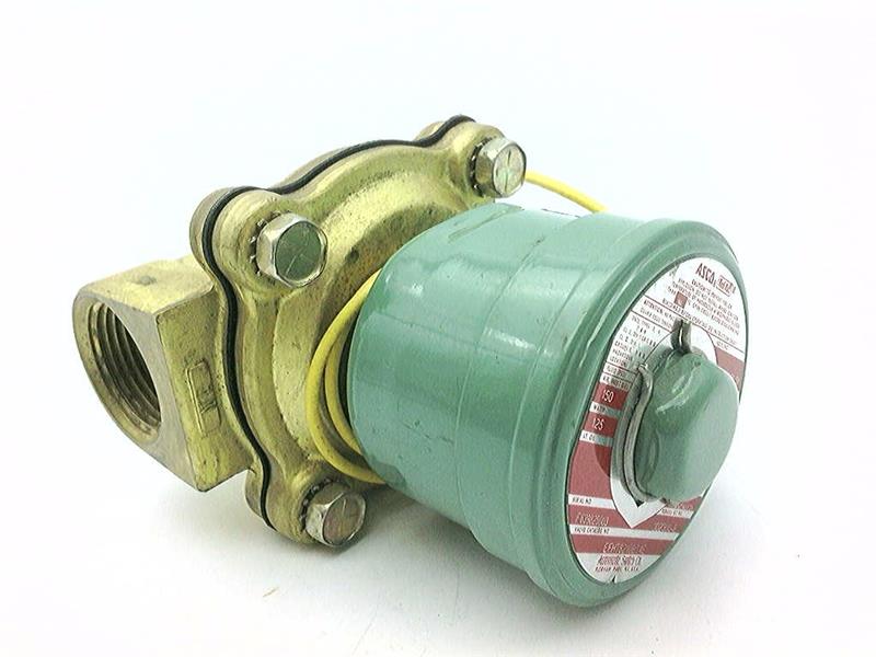 ASCO EFHT8210B54E-120