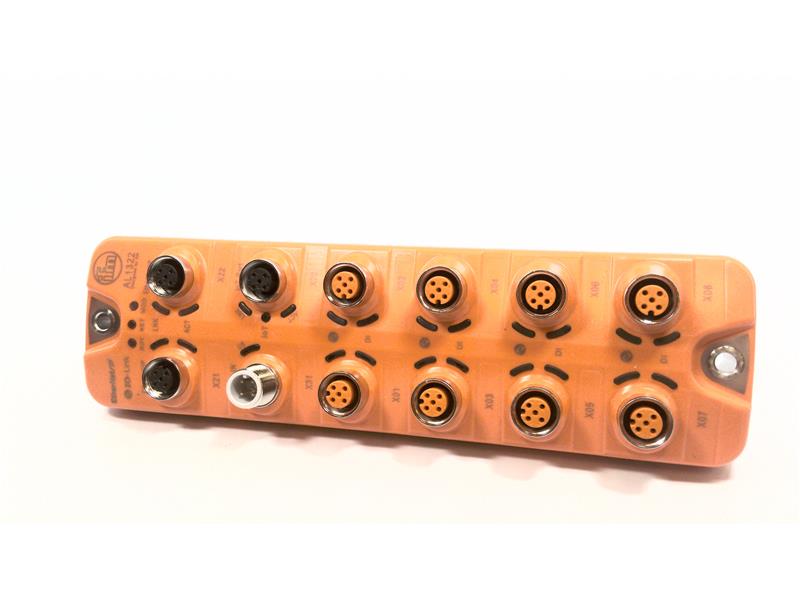 EFECTOR IO-LINK MASTER DL EIP 8P IP67-AL1322