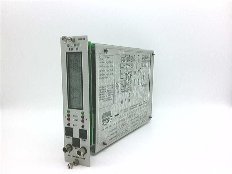 GENERAL ELECTRIC 3300/20-03-01-01-00-00