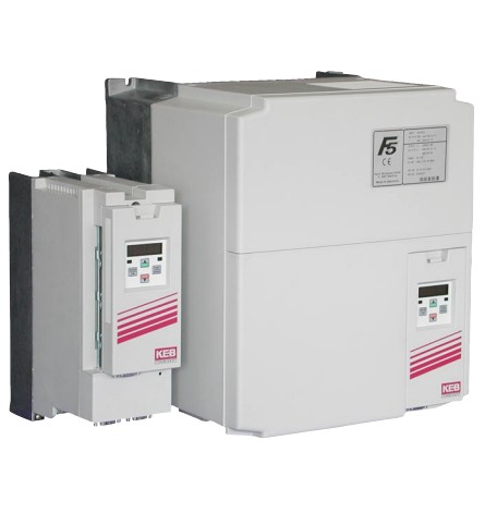 07.F5.G3B-6B0A by KEB AUTOMATION