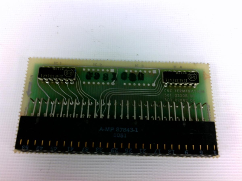 ELWOOD CORPORATION 501-03308-00