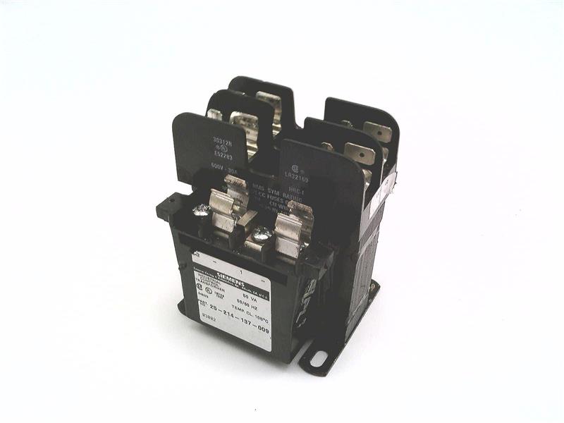 SIEMENS 25-214-137-009