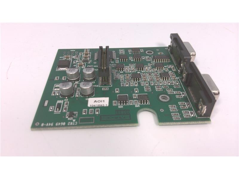 ASEA BROWN BOVERI EB0471A01SP