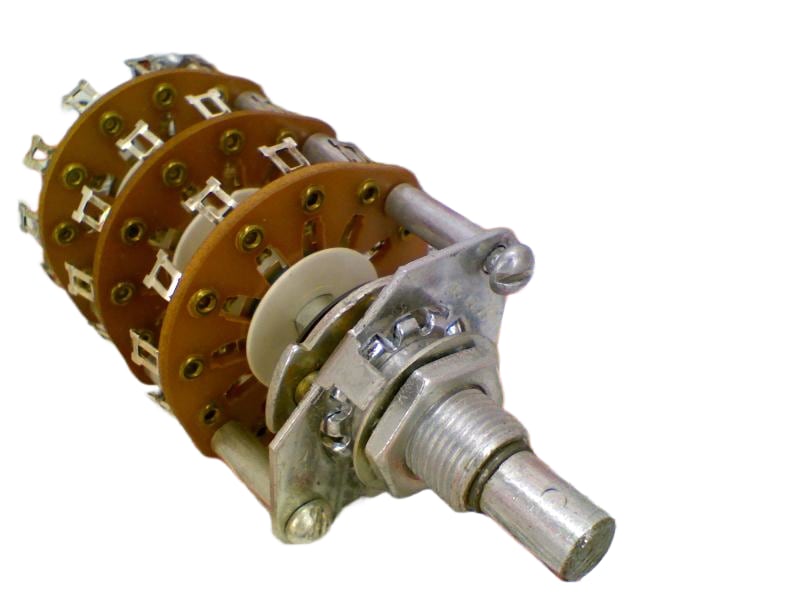 ELECTROSWITCH D3G0311S