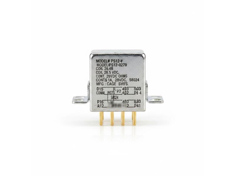 TE CONNECTIVITY PS12-1W