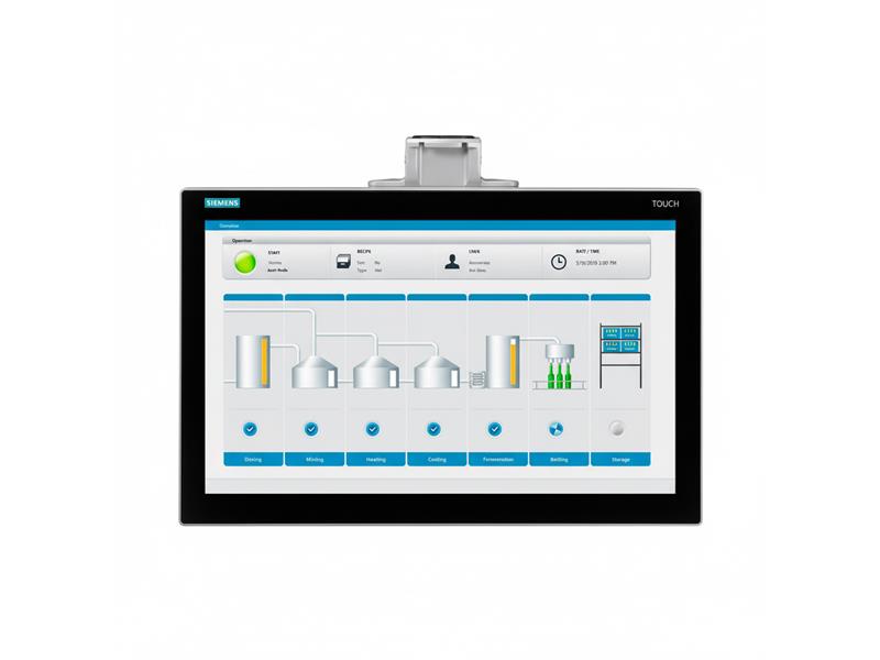 SIEMENS 6AV2124-0XC02-0AX0