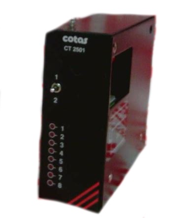 CT2501 by JENSEN CONTROL