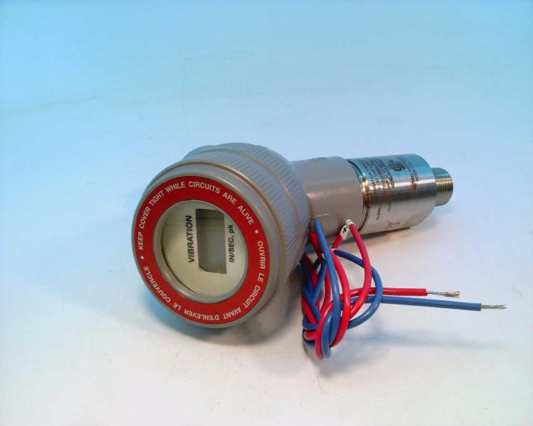 METRIX VIBRATION ST5491E021020