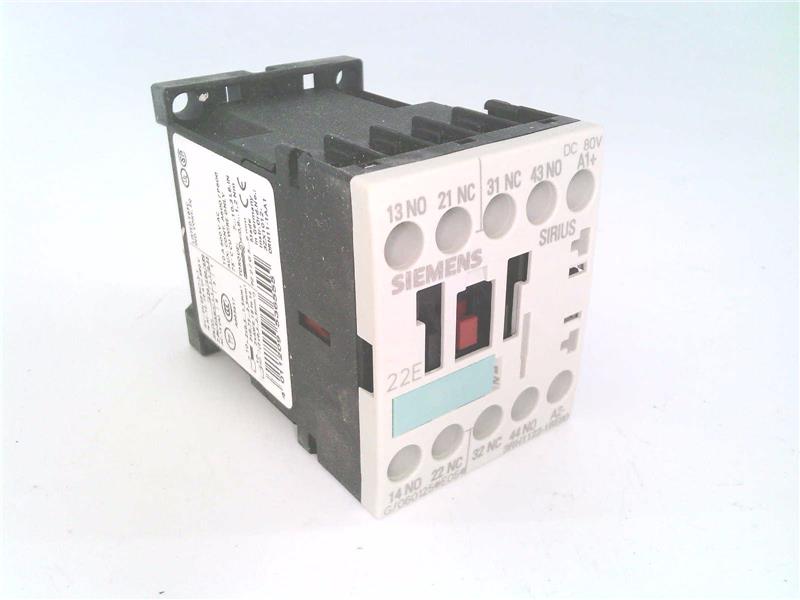 3RH1122-1BE80 by SIEMENS
