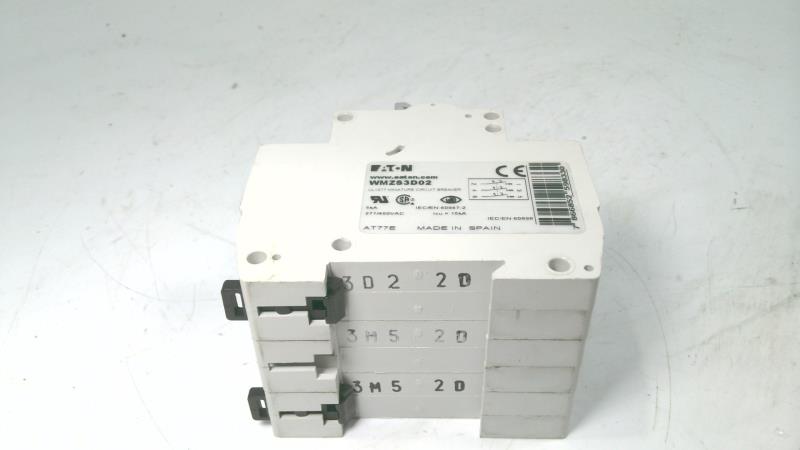 EATON CORPORATION WMZS-3D02