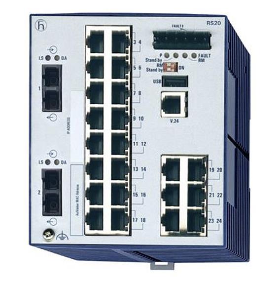 BELDEN RS20-2400M2M2SDAU