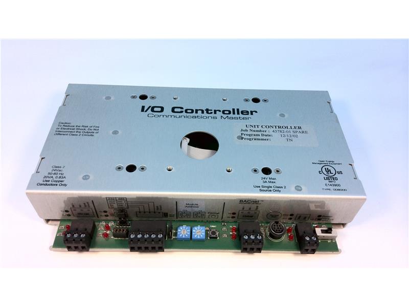 008000 by AUTOMATED LOGIC