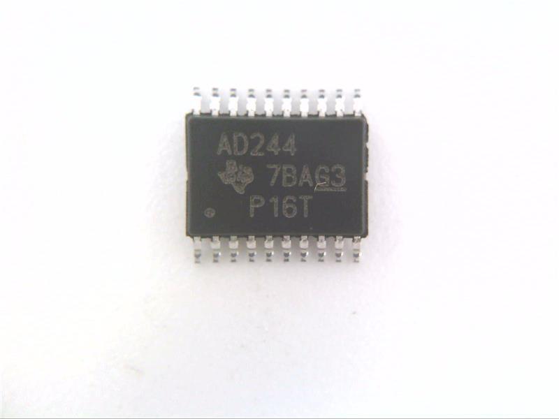 TEXAS INSTRUMENTS SEMI SN74ACT244PWR
