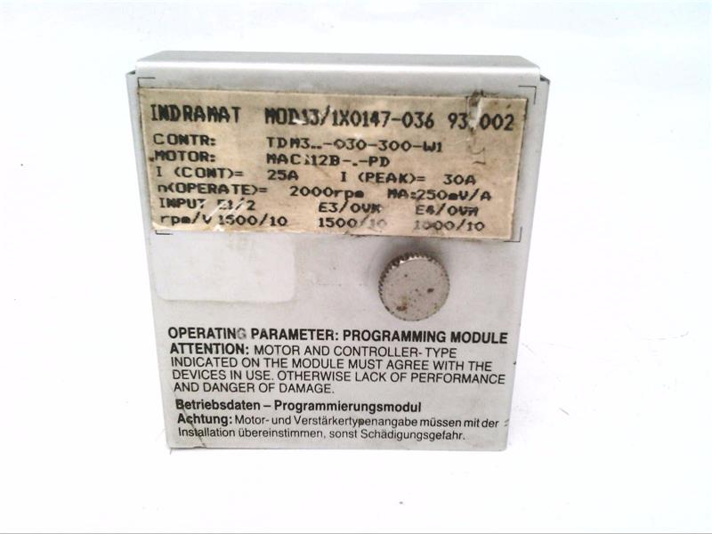 BOSCH MOD13/1X0147-36