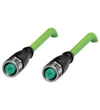 PEPPERL & FUCHS V1SD-G-GN2M-PUR-E1S-V1D-G