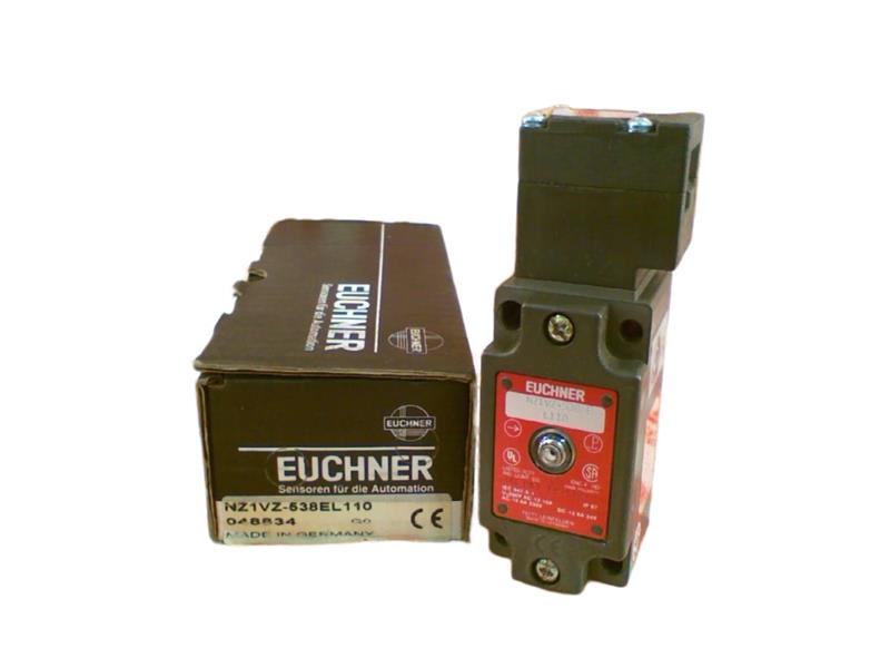 NZ1VZ-538E-L110 by EUCHNER