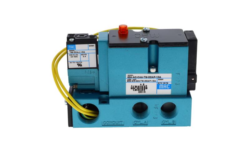 MAC VALVES INC 82A-EA-CAA-TM-DAA5-1DA