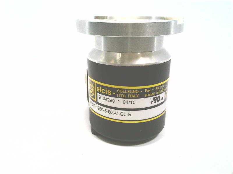 ELCIS I/7210-1250-5-BZ-C-CL-R