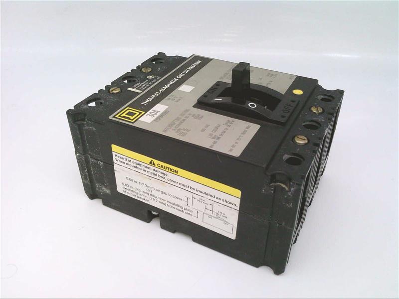 SCHNEIDER ELECTRIC FCP34030
