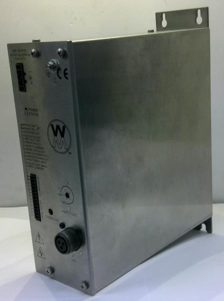 WORD MACHINERY 9518-001W