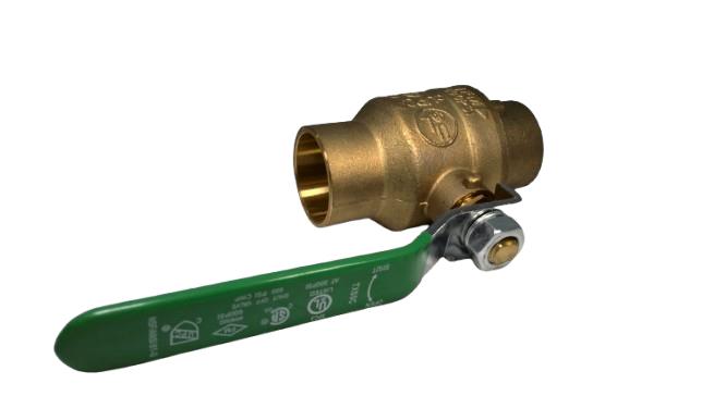 APOLLO VALVES 600 WOG 1 1/4