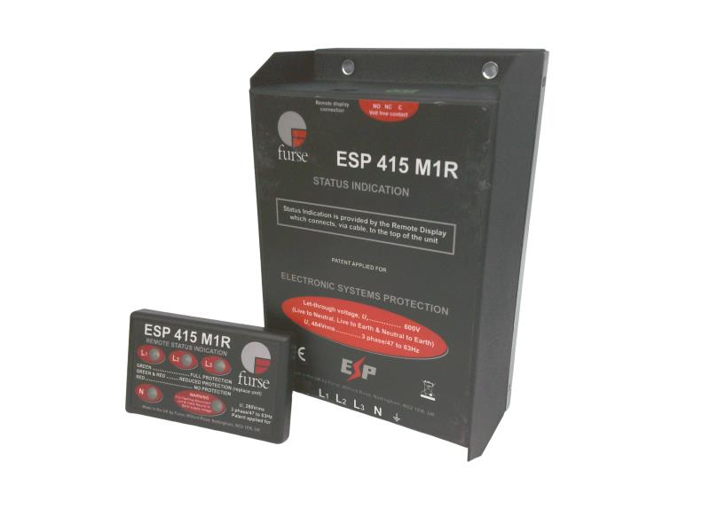 ESP 415M1R-2 by ASEA BROWN BOVERI