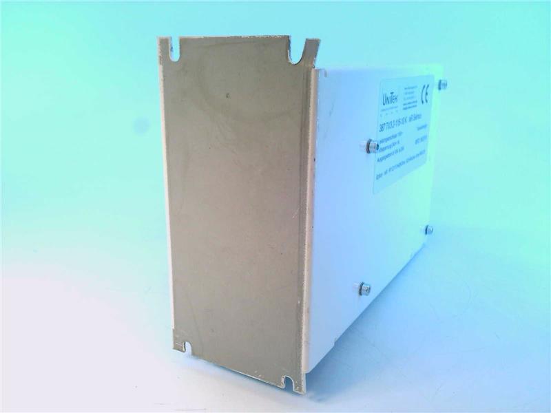 UNITEK INDUSTRIE ELEKTRONIK 387 TV3.2-115-10 K