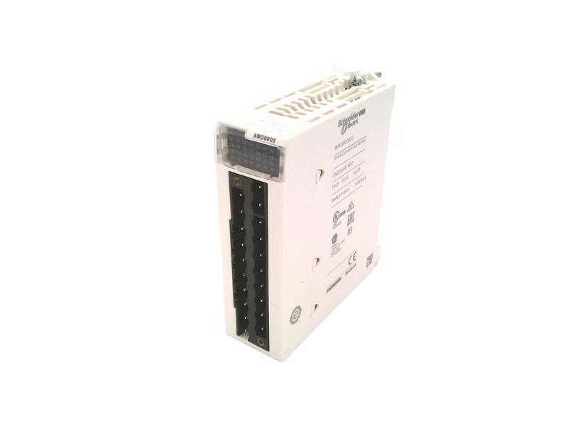 SCHNEIDER ELECTRIC BMXAMO0802