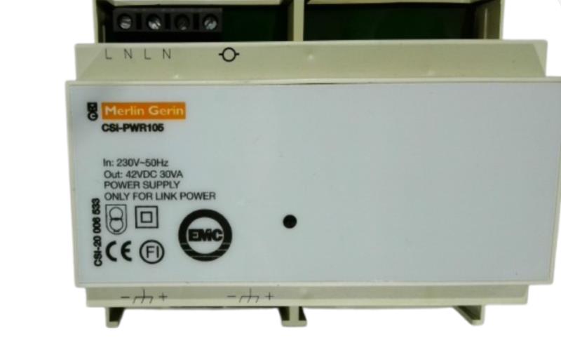 SCHNEIDER ELECTRIC CSI-20 006 533