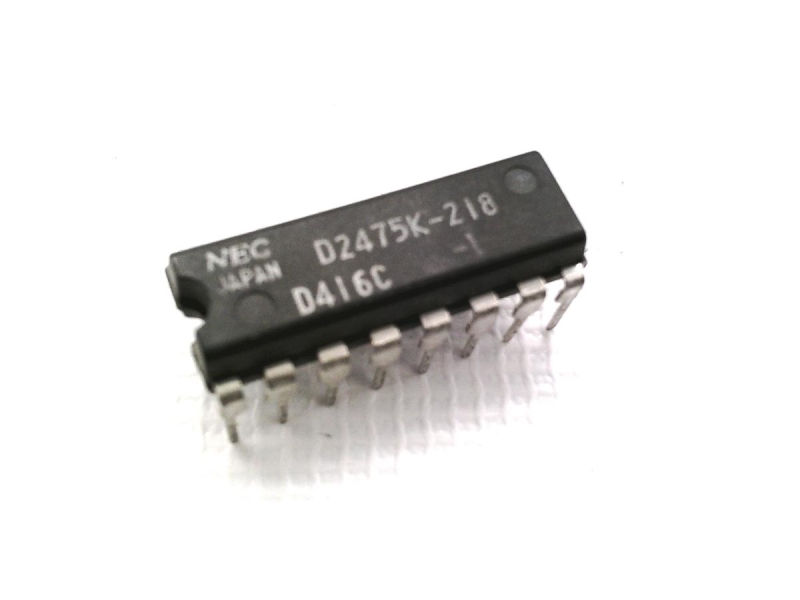 NEC D2475K-218