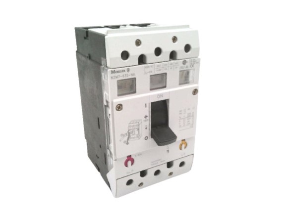 EATON CORPORATION NZM7-63S-M