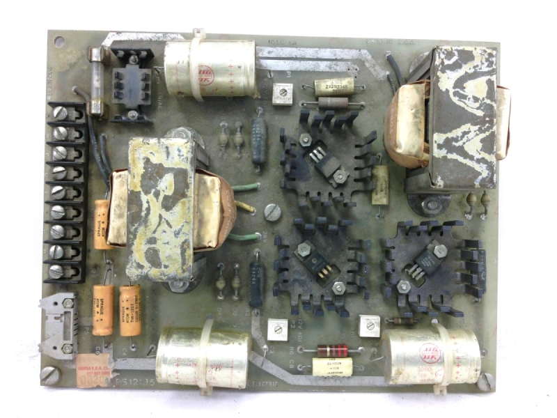 GENERAL ELECTRIC PS12125