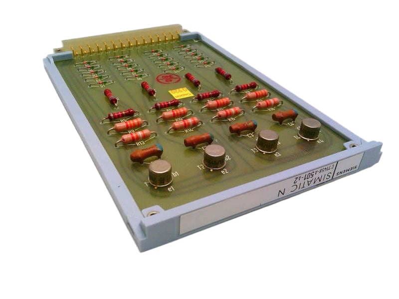 C71458-A501-A2 by SIEMENS