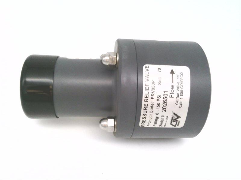 GRIFFCO VALVE PRV050P