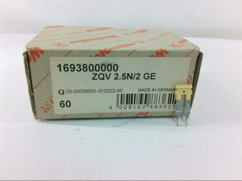 WEIDMULLER 1693800000-EACH