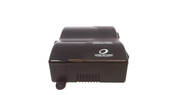 NSC-100 Security Controller by OPEN OPTIONS