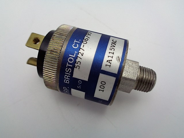 WHITMAN CONTROLS P117G-10N-K12TS