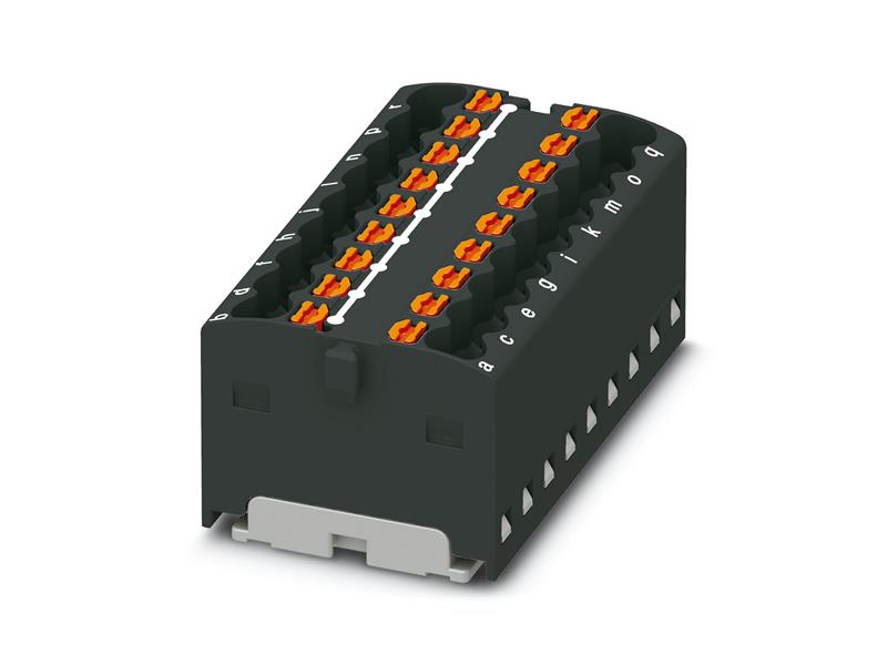 PHOENIX CONTACT PTFIX 18X1,5-G BK