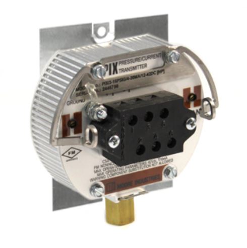 MOORE INDUSTRIES PIX/3-15PSIG/4-20MA/12-42DC-FL