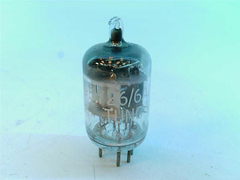 TUNG SOL JTL5726/6AL5W