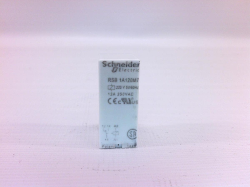SCHNEIDER ELECTRIC RSB1A120M7
